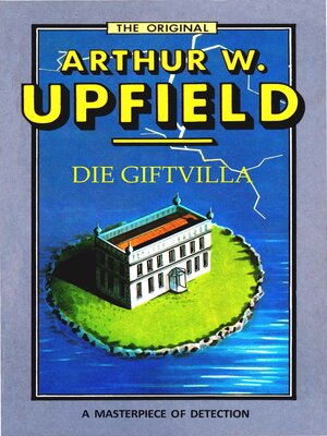 cover image of Die Giftvilla
